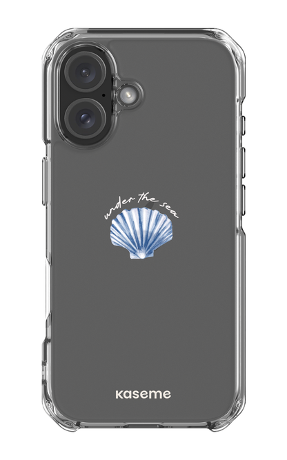 iPhone 16 Clear Case Sealia Clear Case -