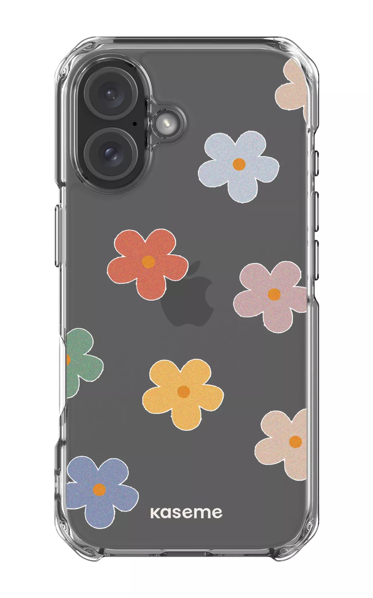 iPhone 16 Clear Case Woodstock Big Clear Case -