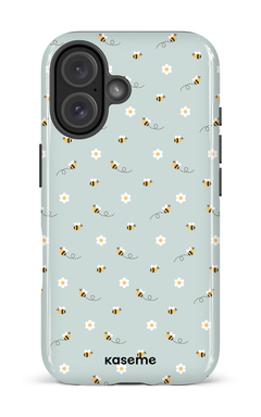 iPhone 16 Impact Case Abigail blue -