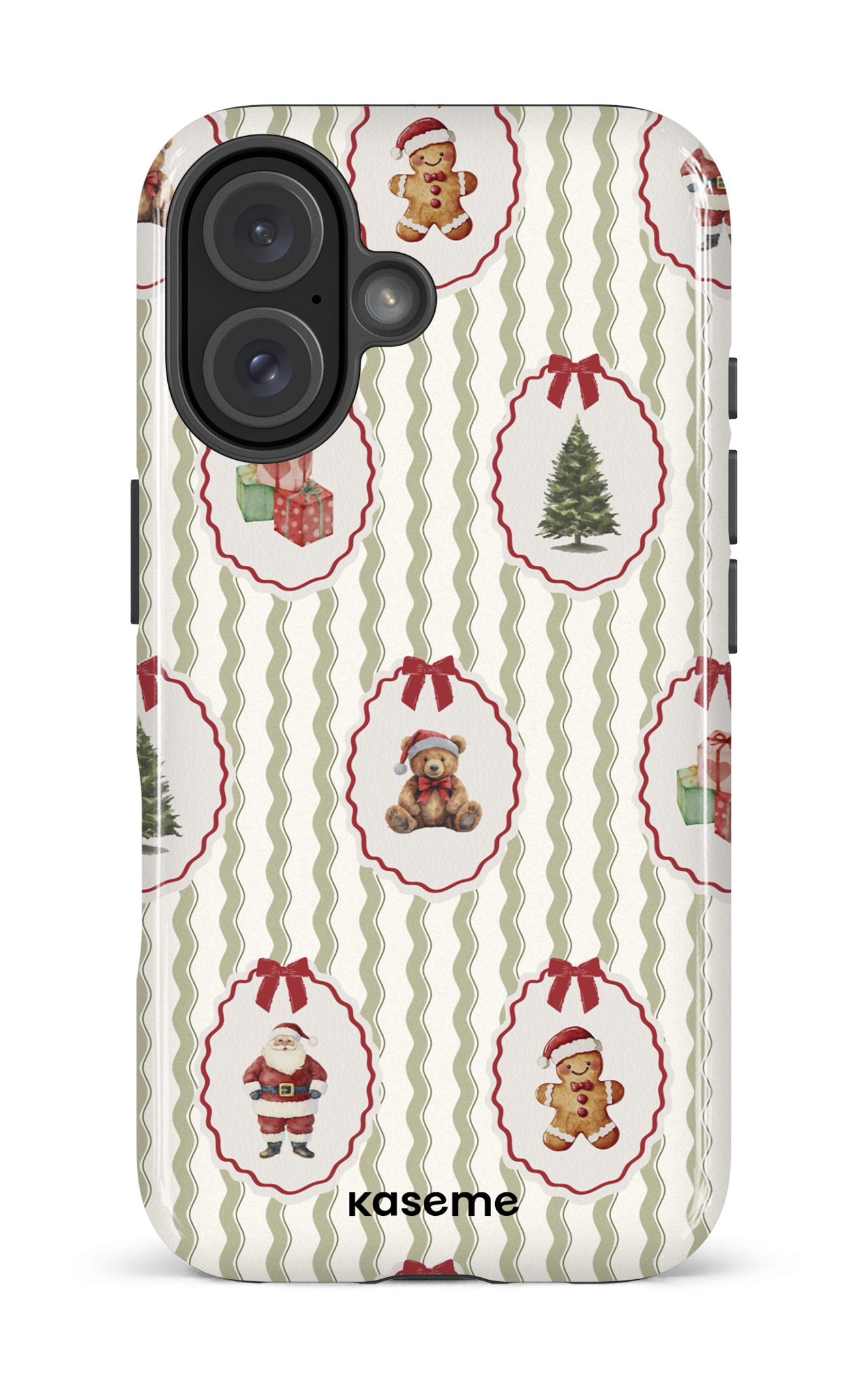 iPhone 16 Impact Case Adaline -