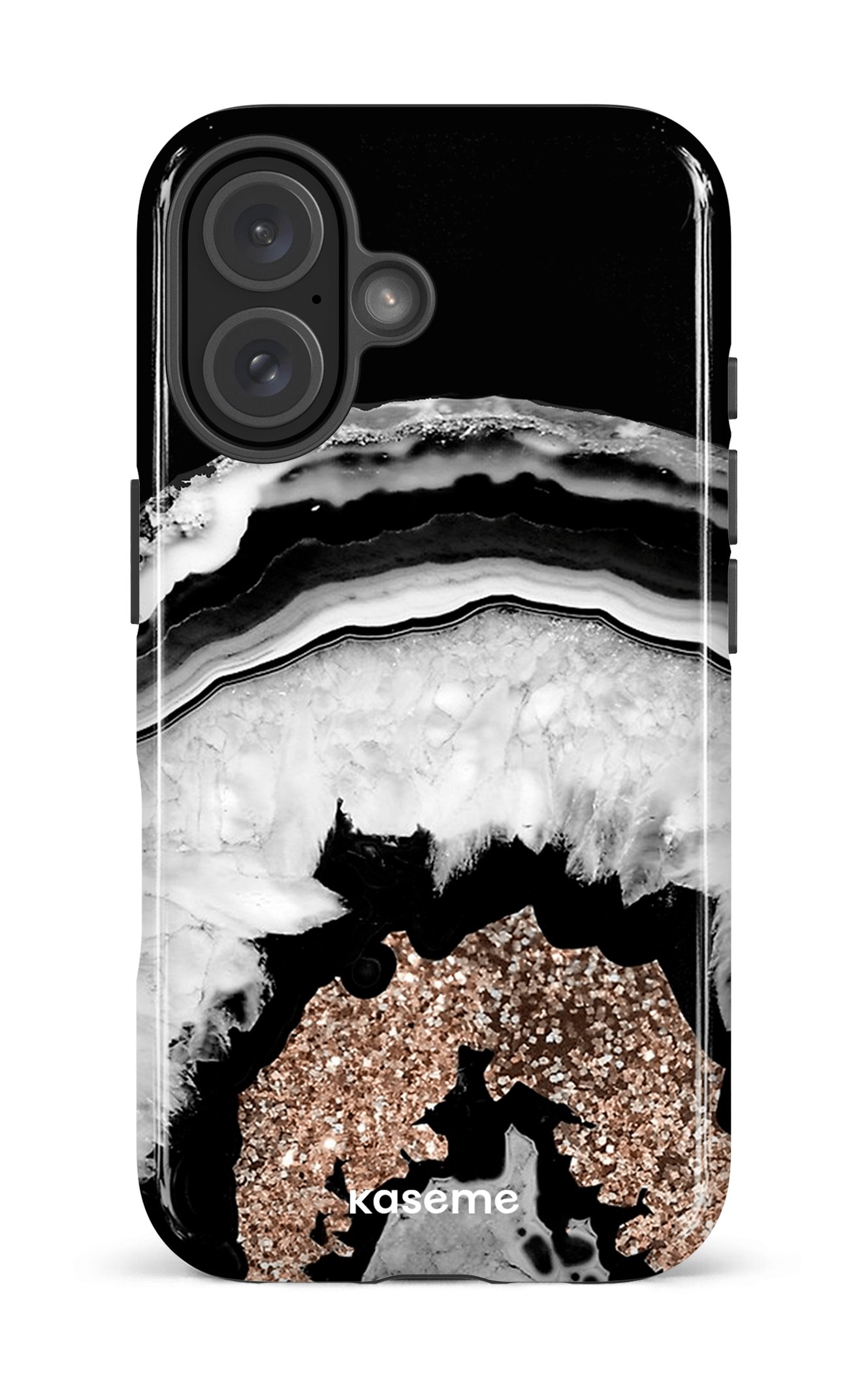 iPhone 16 Impact Case Agata -