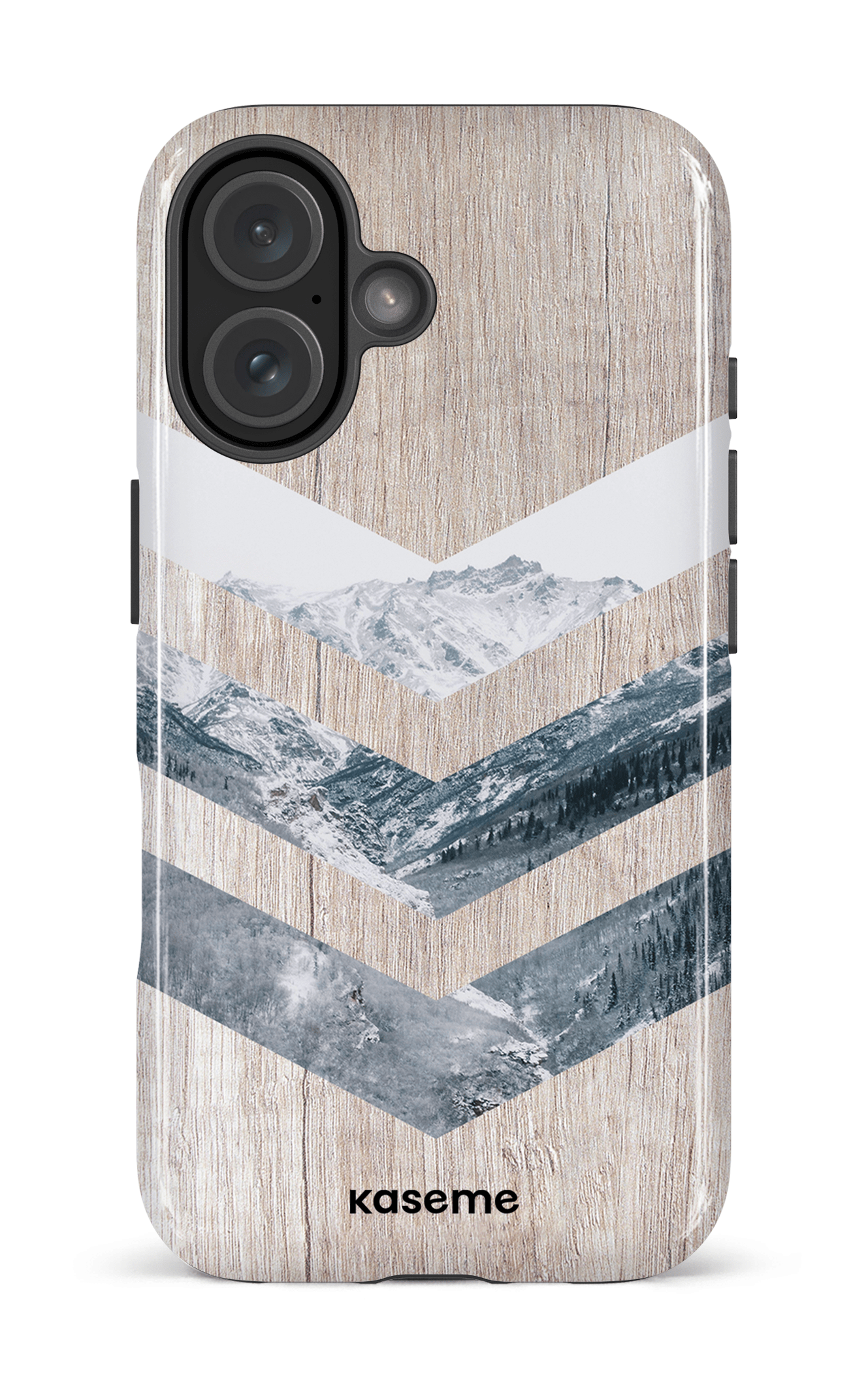 iPhone 16 Impact Case Alps -