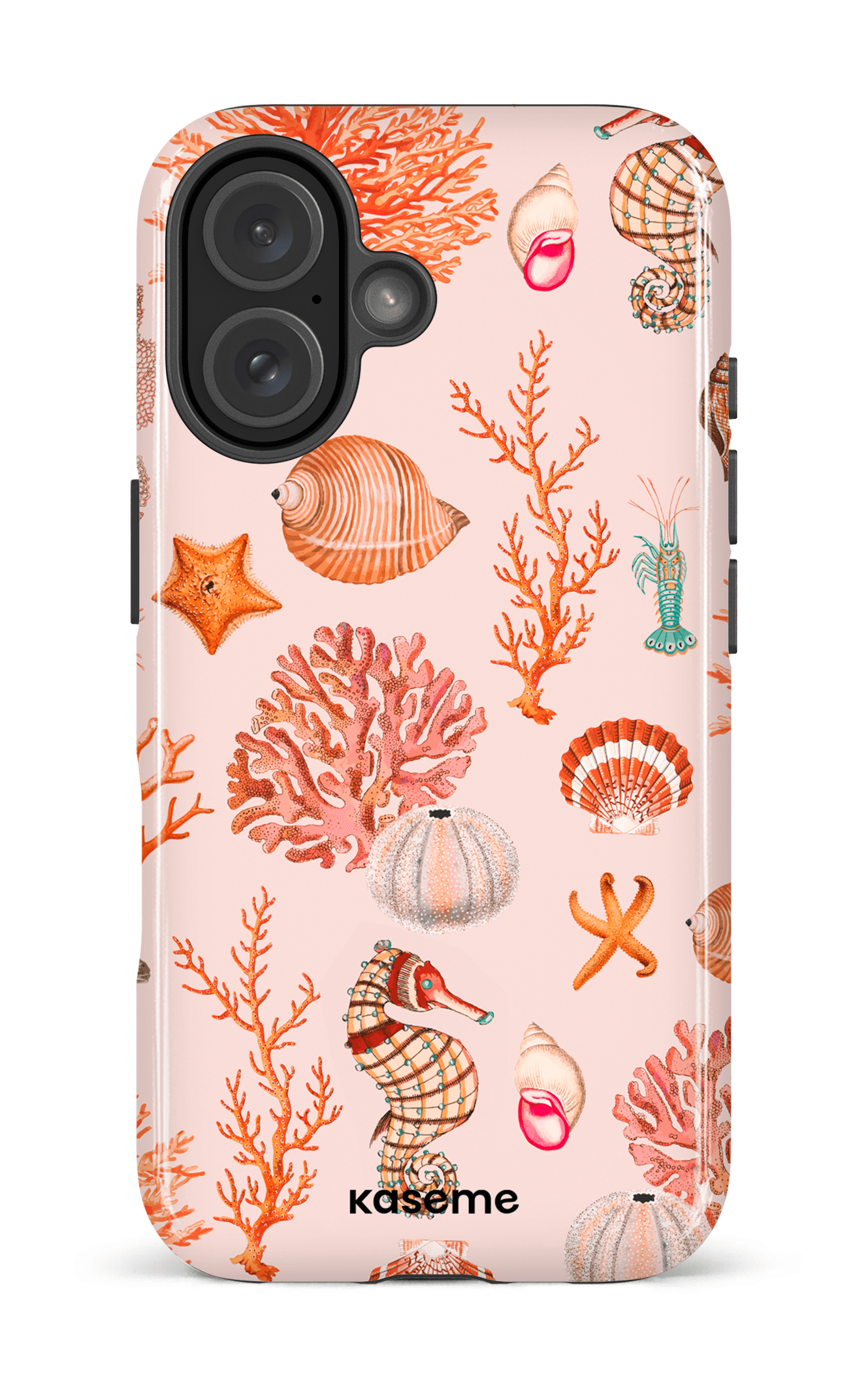 iPhone 16 Impact Case Ariel -