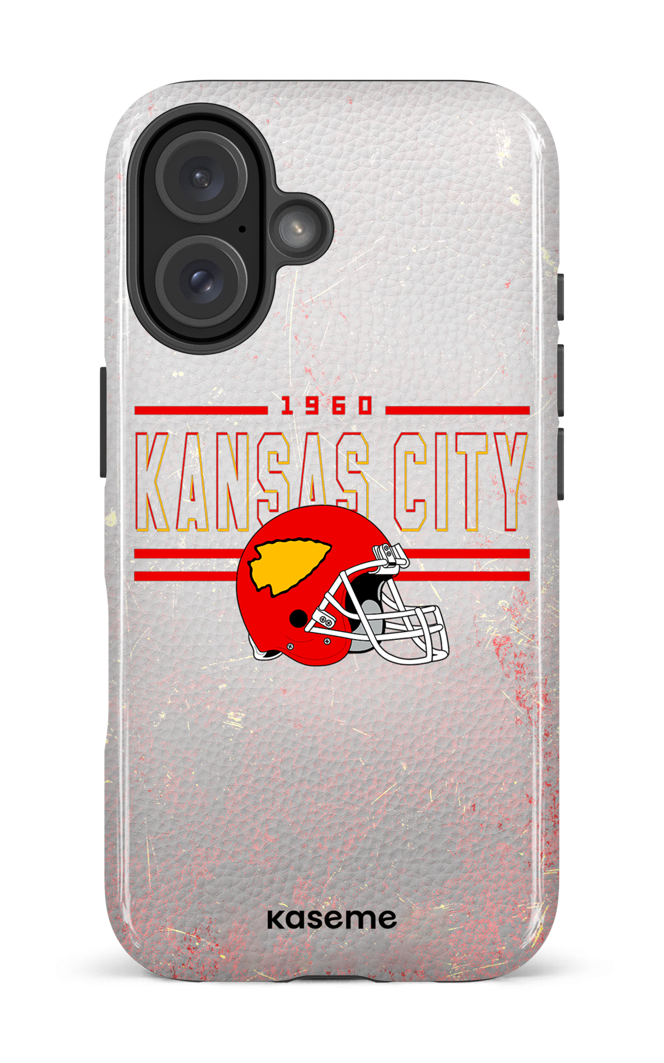 iPhone 16 Impact Case Arrowhead -