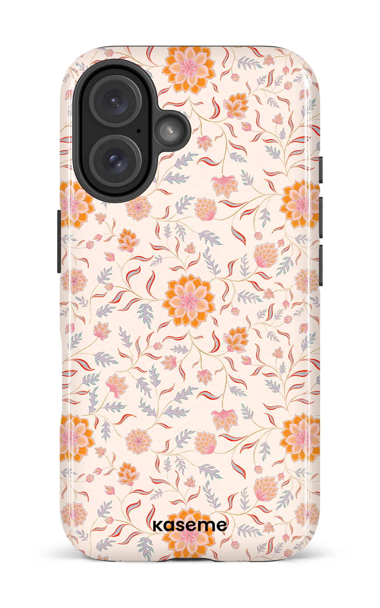 iPhone 16 Impact Case Aurelia pink -