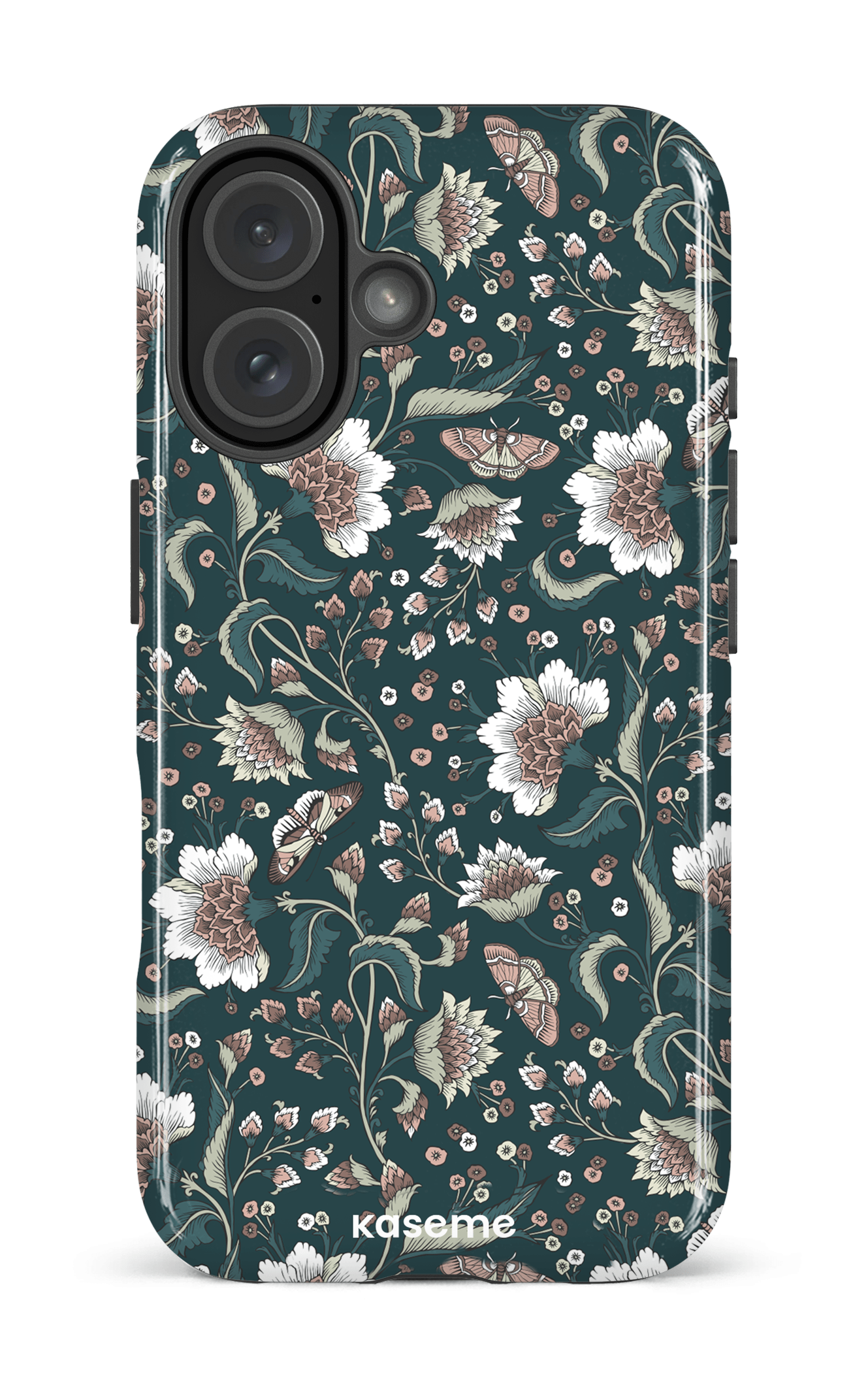 iPhone 16 Impact Case Autumn Bliss -