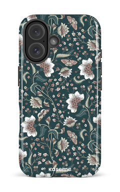 iPhone 16 Impact Case Autumn Bliss -