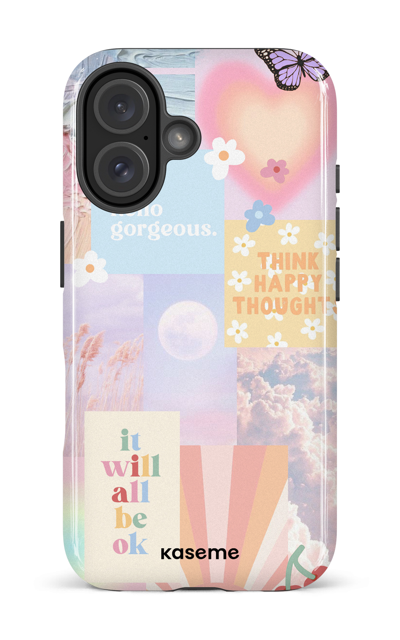 iPhone 16 Impact Case Bae -