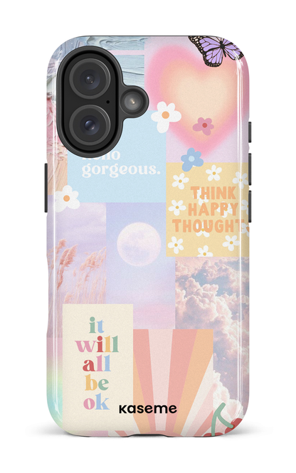 iPhone 16 Impact Case Bae -