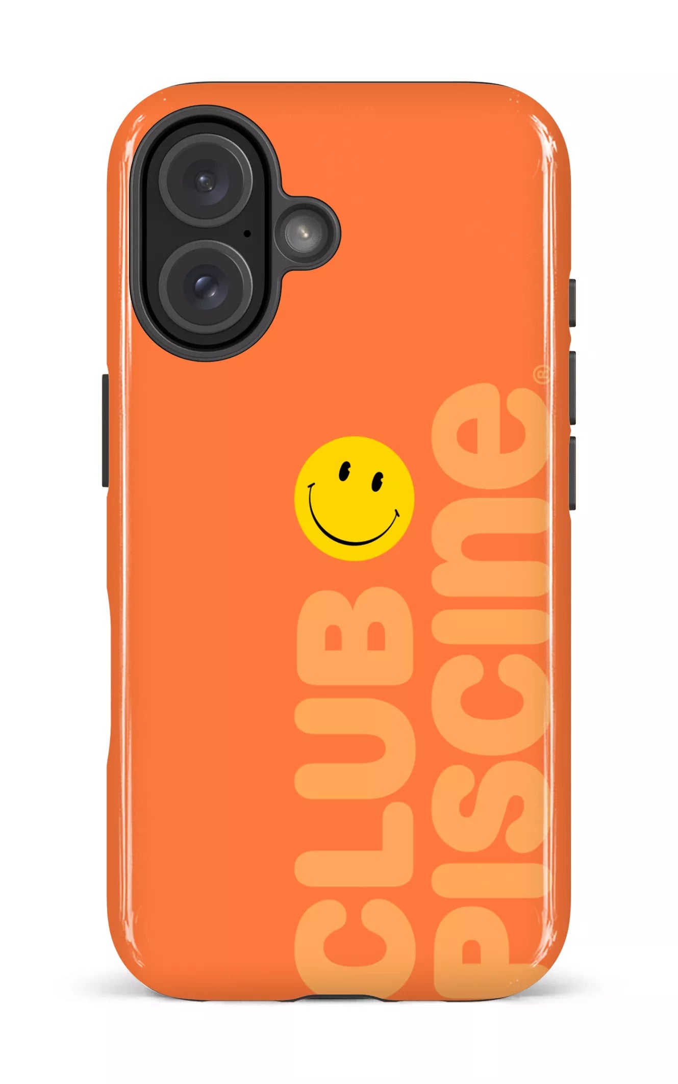 iPhone 16 Impact Case Beach Towel by Club Piscine -