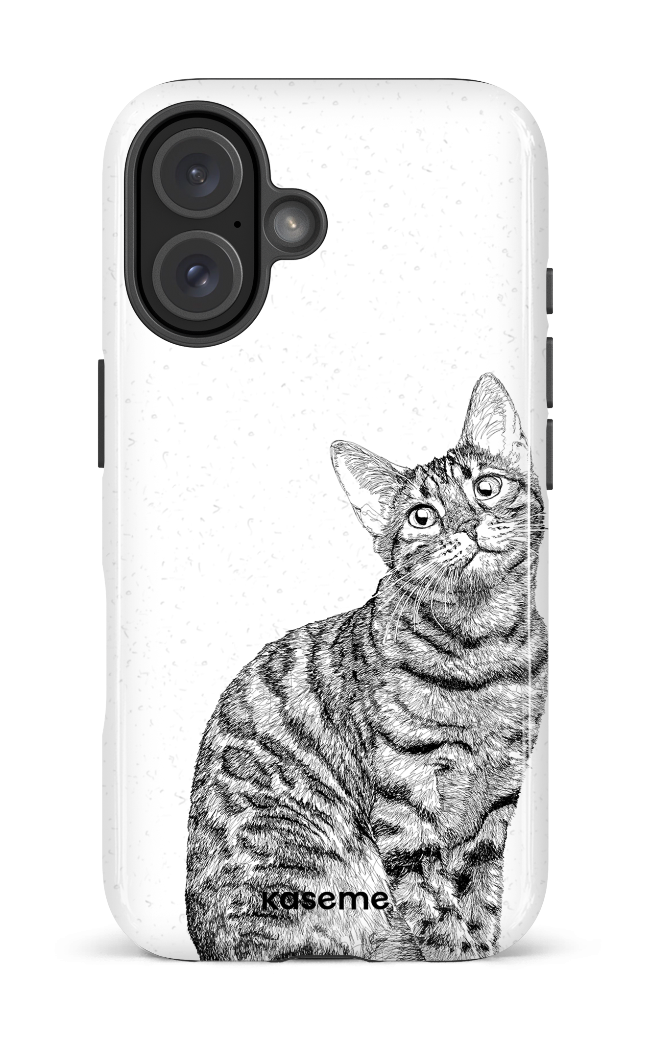 iPhone 16 Impact Case Bengal -