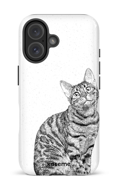 iPhone 16 Impact Case Bengal -