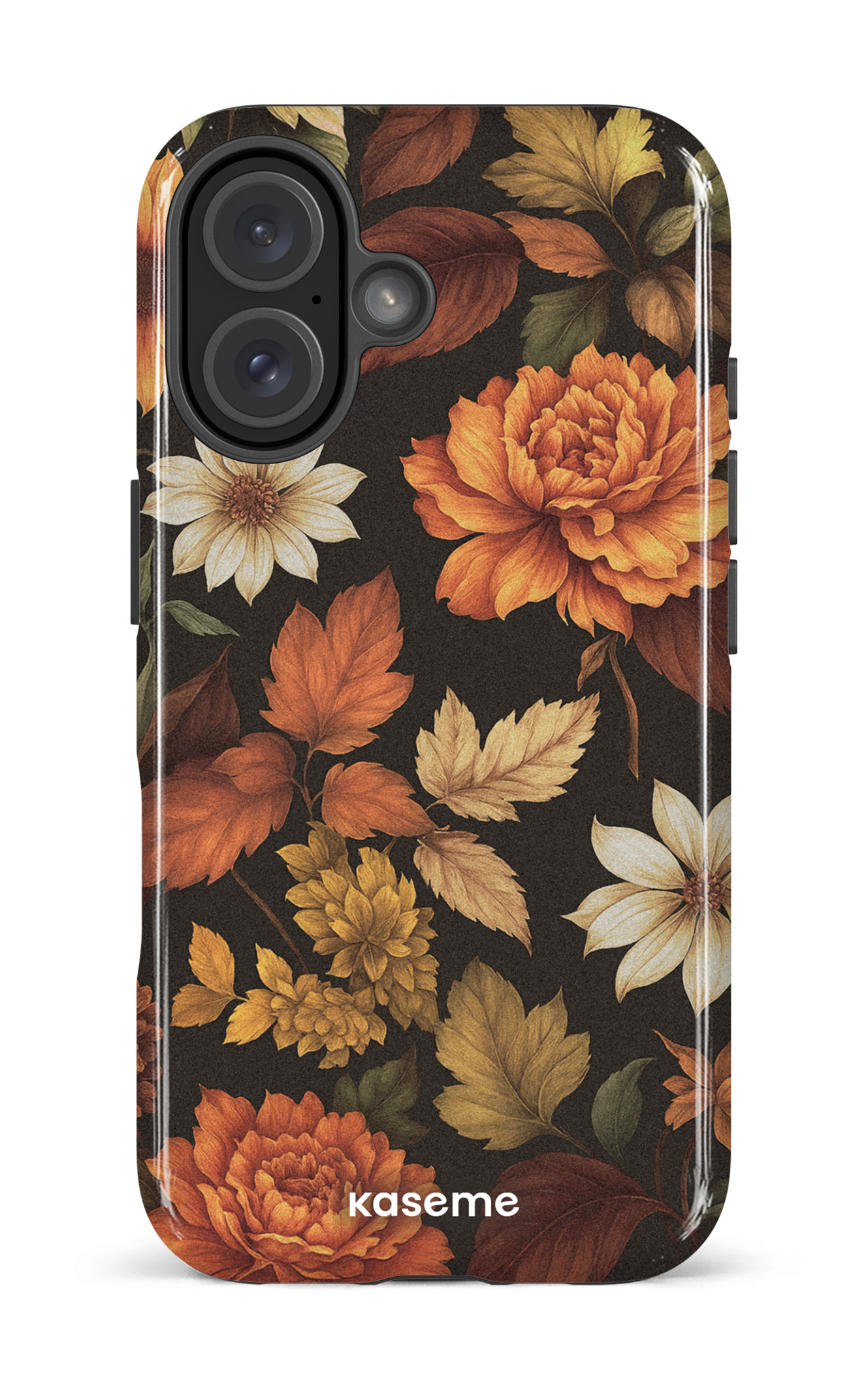 iPhone 16 Impact Case Bloomery -
