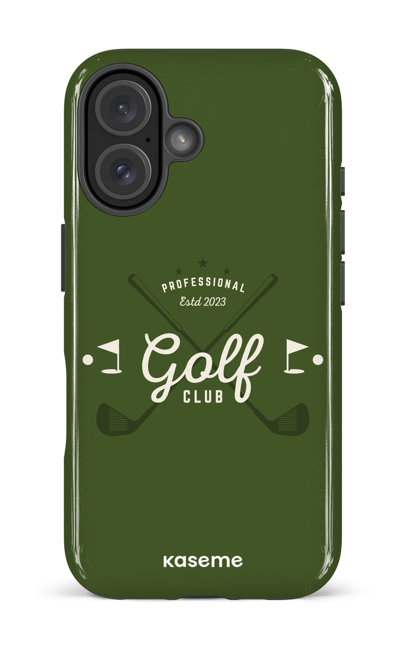 iPhone 16 Impact Case Bogey -