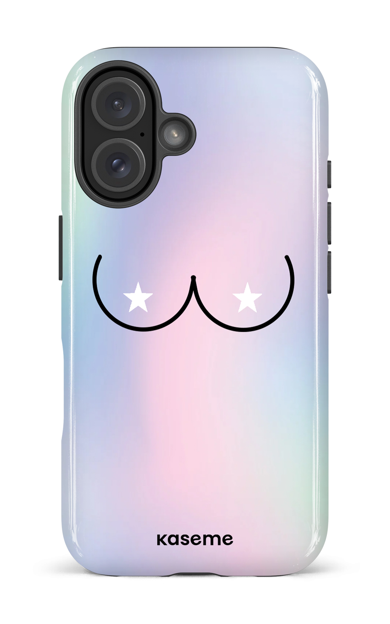 iPhone 16 Impact Case Boo-Bies -