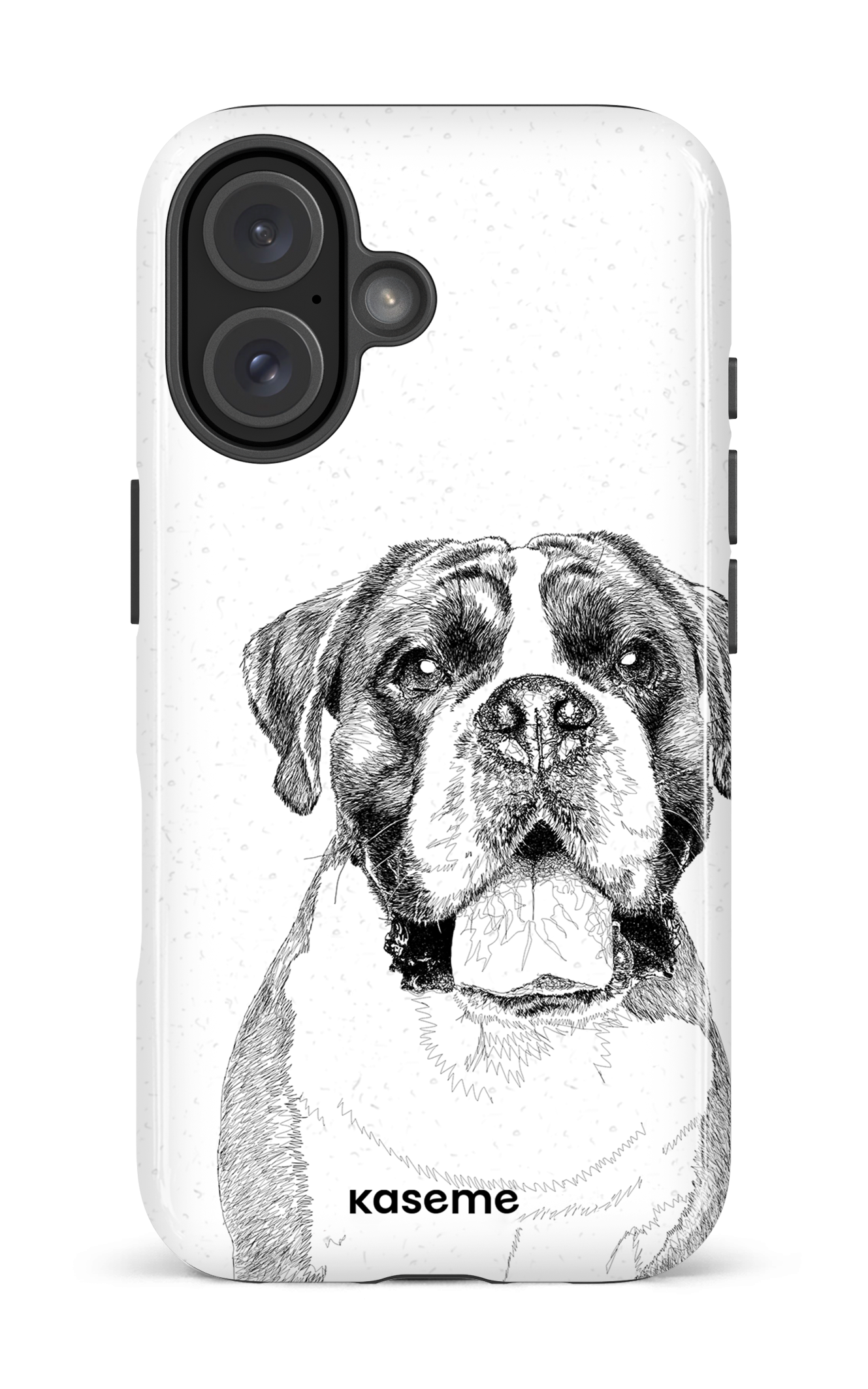 iPhone 16 Impact Case Boxer -