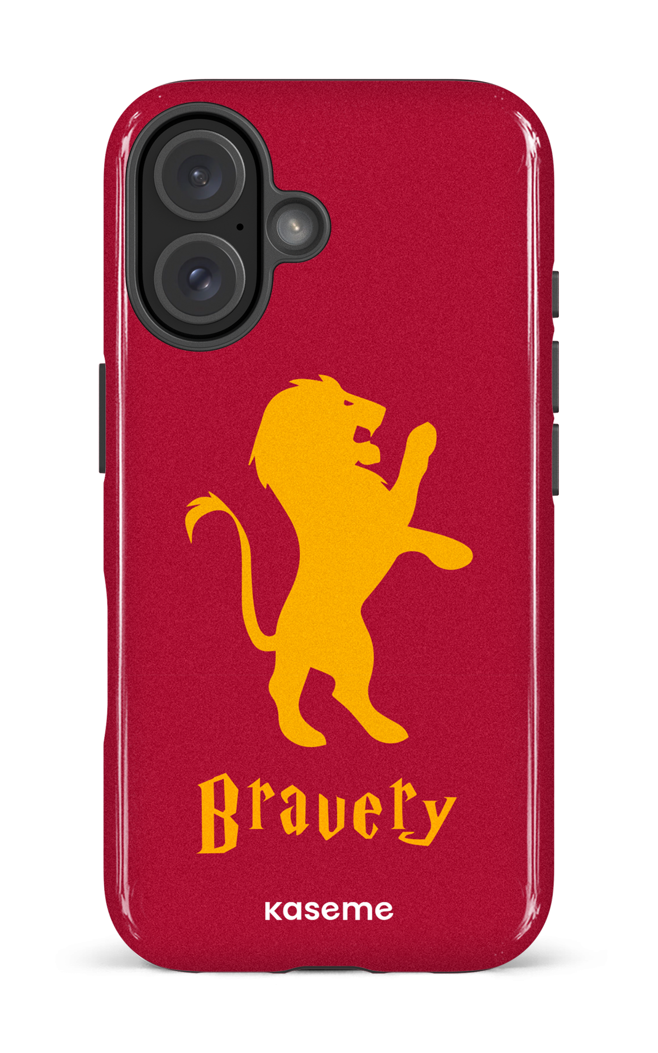 iPhone 16 Impact Case Bravery -