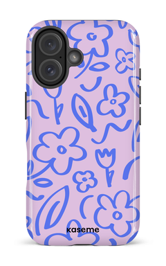 iPhone 16 Impact Case Brooklyn Blue -