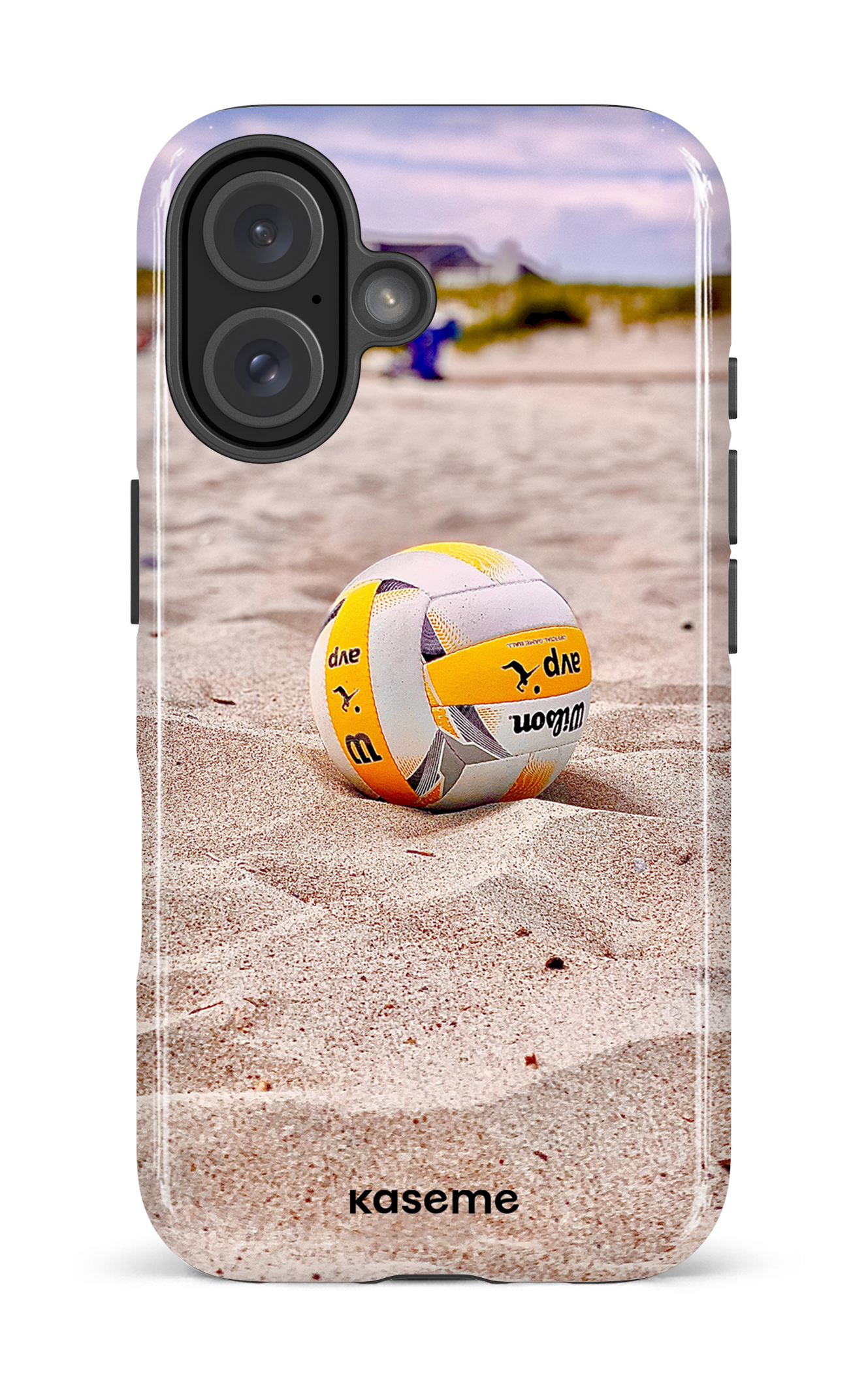 iPhone 16 Impact Case Bump -
