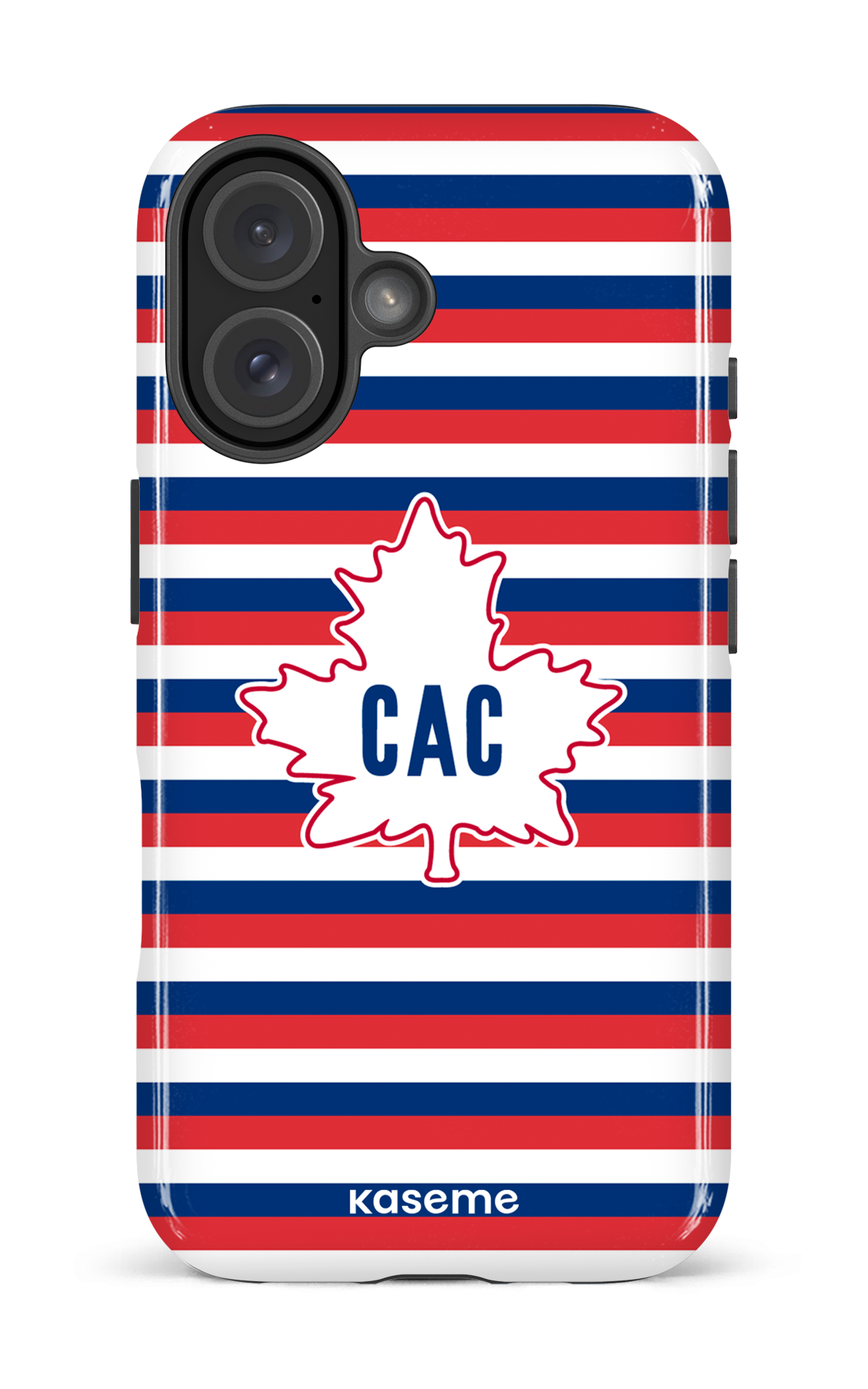 iPhone 16 Impact Case Canadiens 1912-1913 -