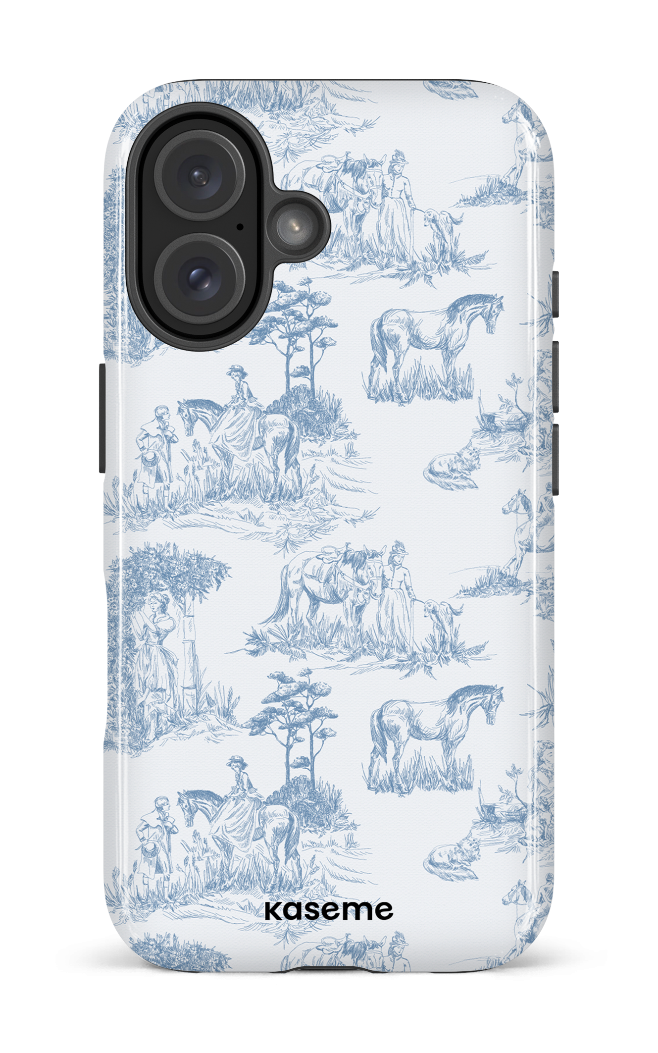 iPhone 16 Impact Case Charmingly -