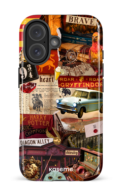 iPhone 16 Impact Case Chivalry -