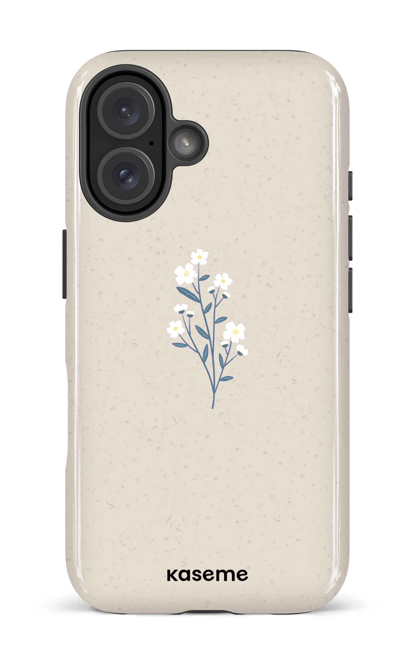 iPhone 16 Impact Case Chloé Beige -