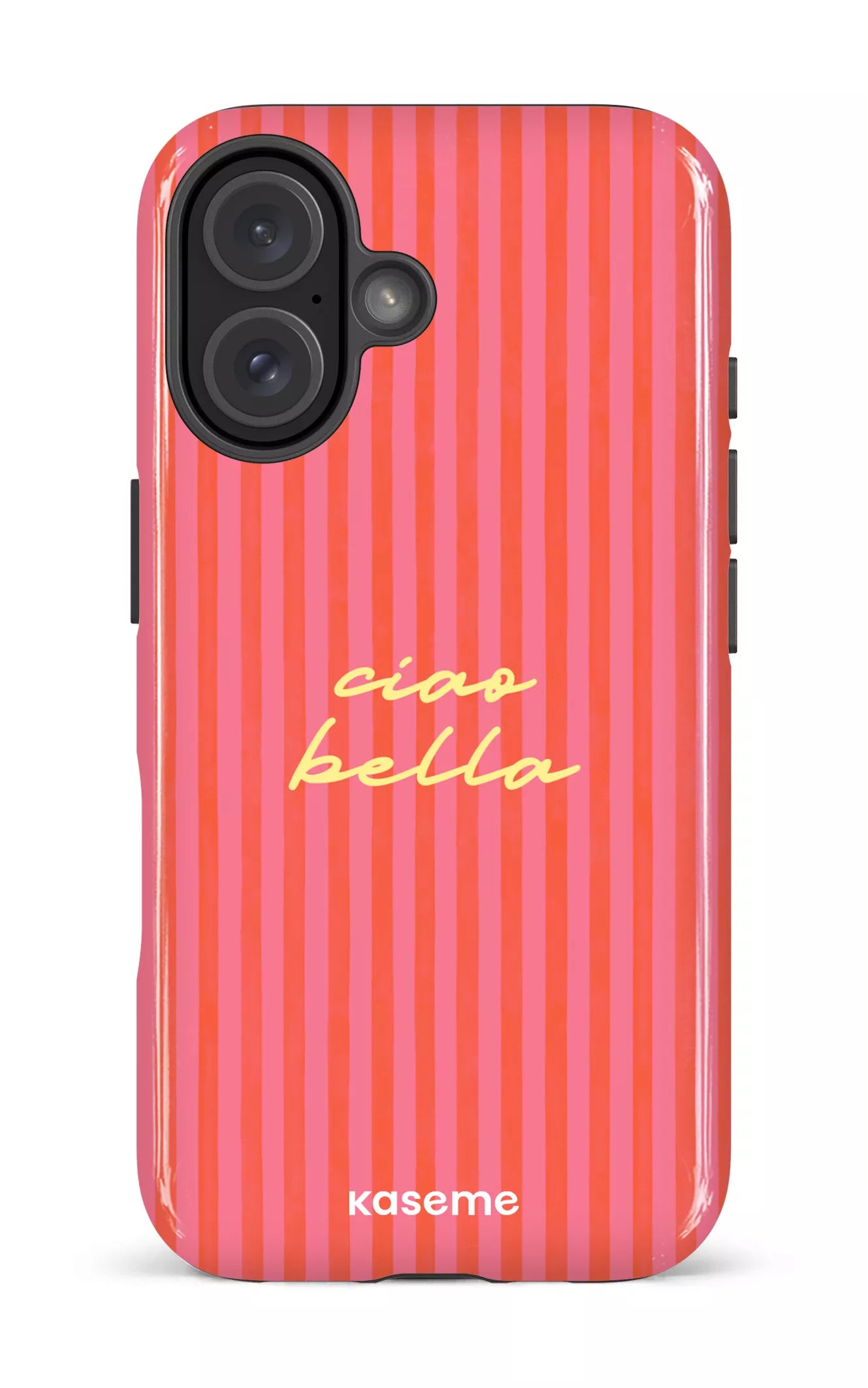 iPhone 16 Impact Case Ciao Bella -
