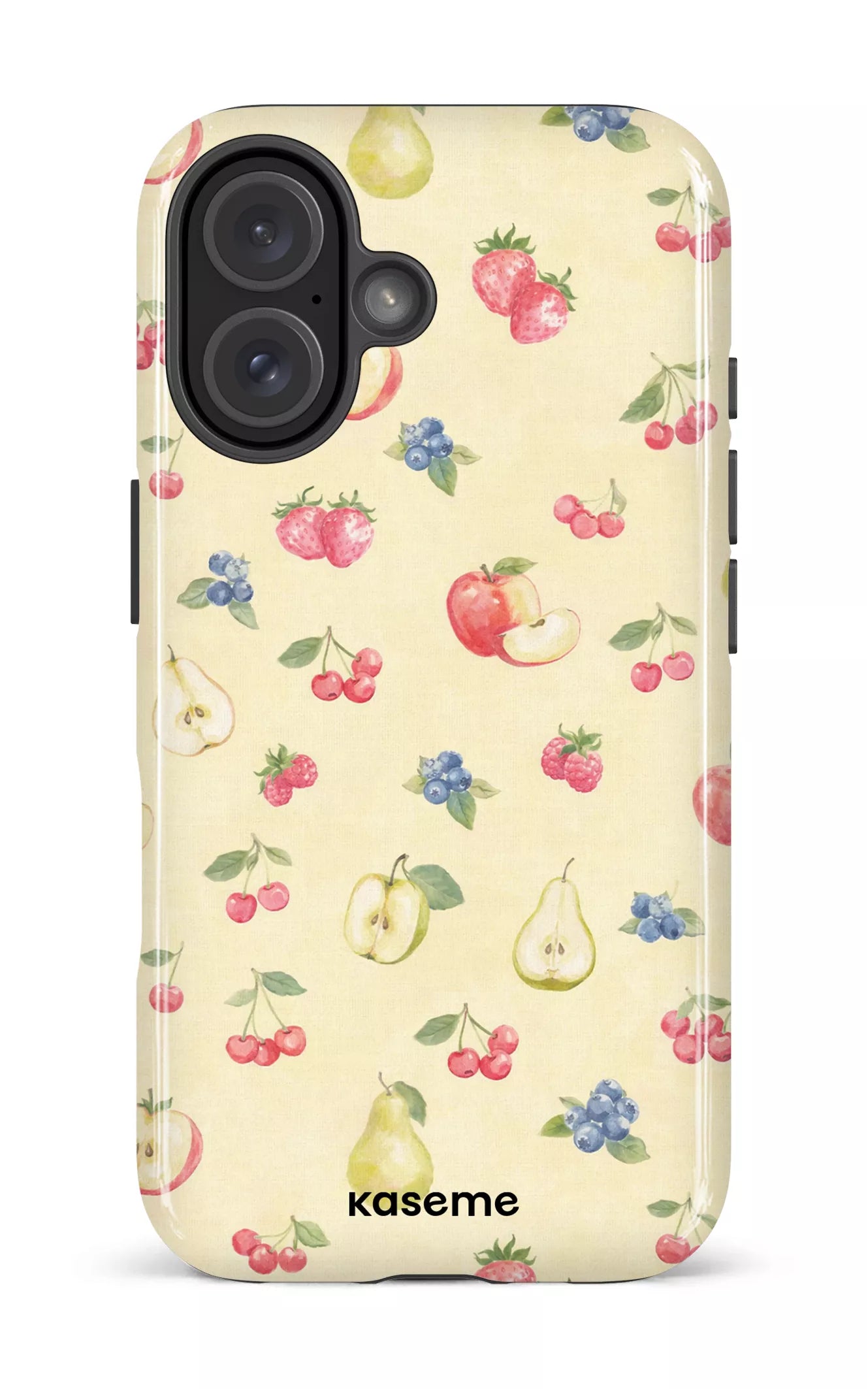 iPhone 16 Impact Case Clara -