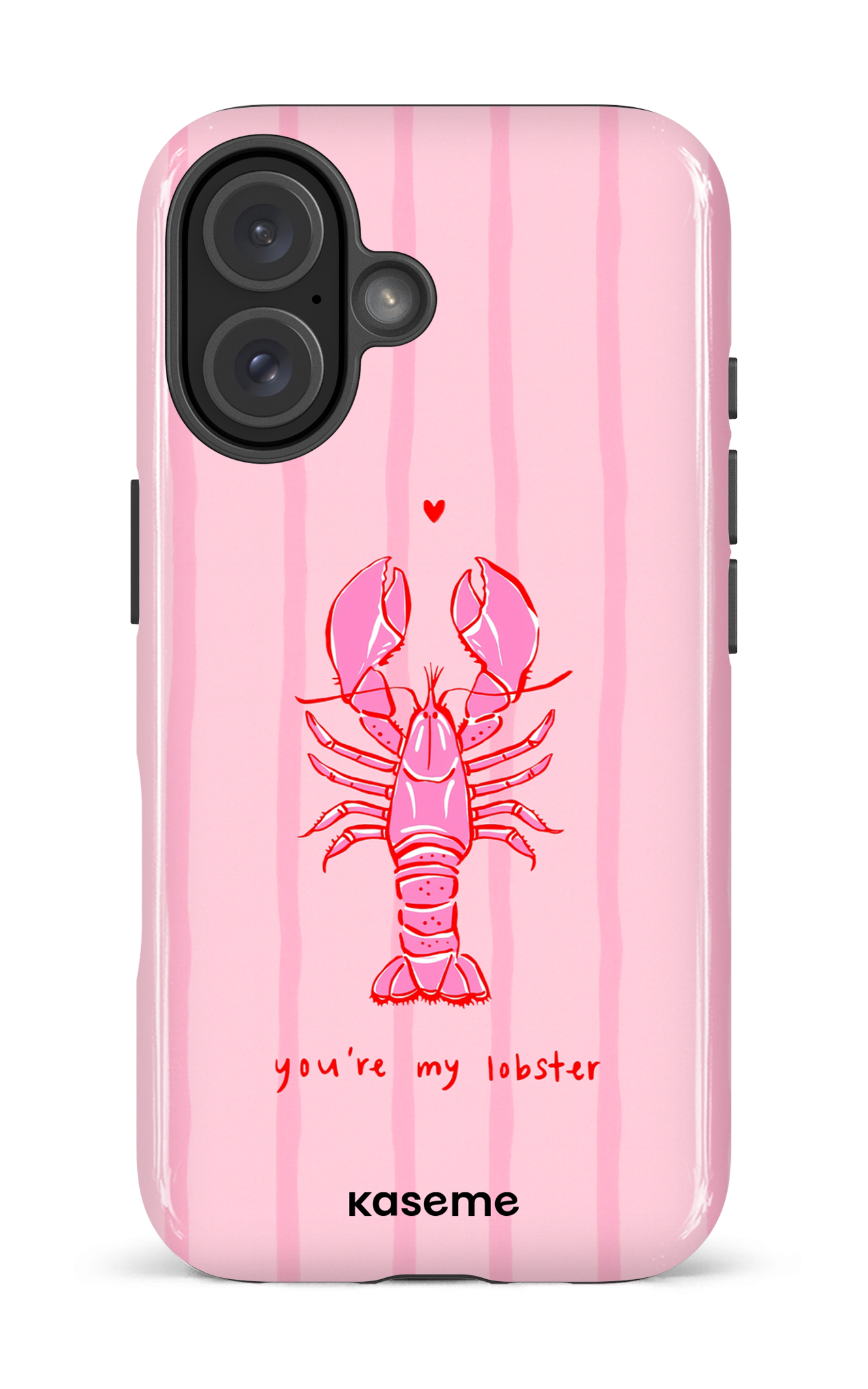 iPhone 16 Impact Case Claw-Mates -
