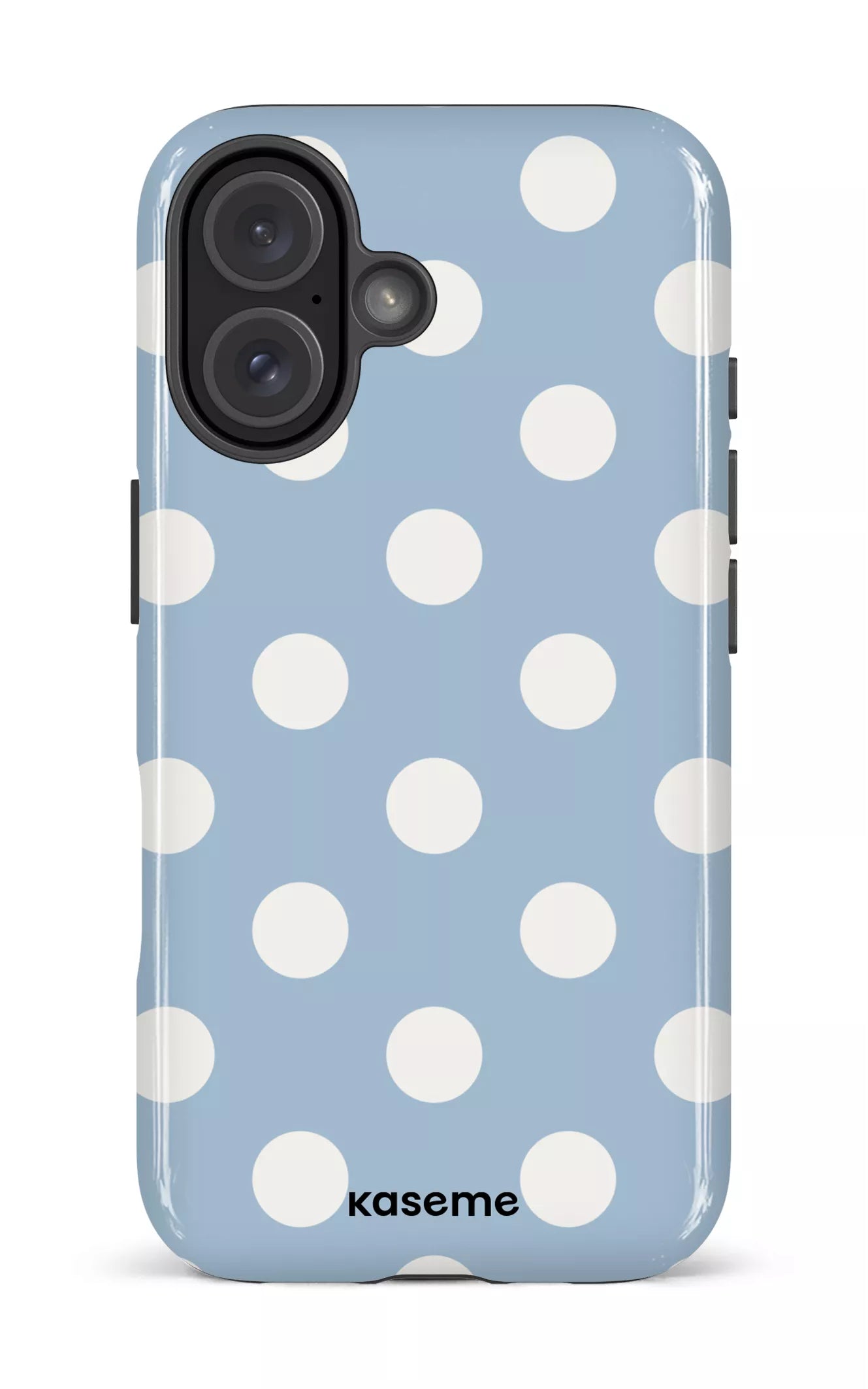 iPhone 16 Impact Case Couture Ice -