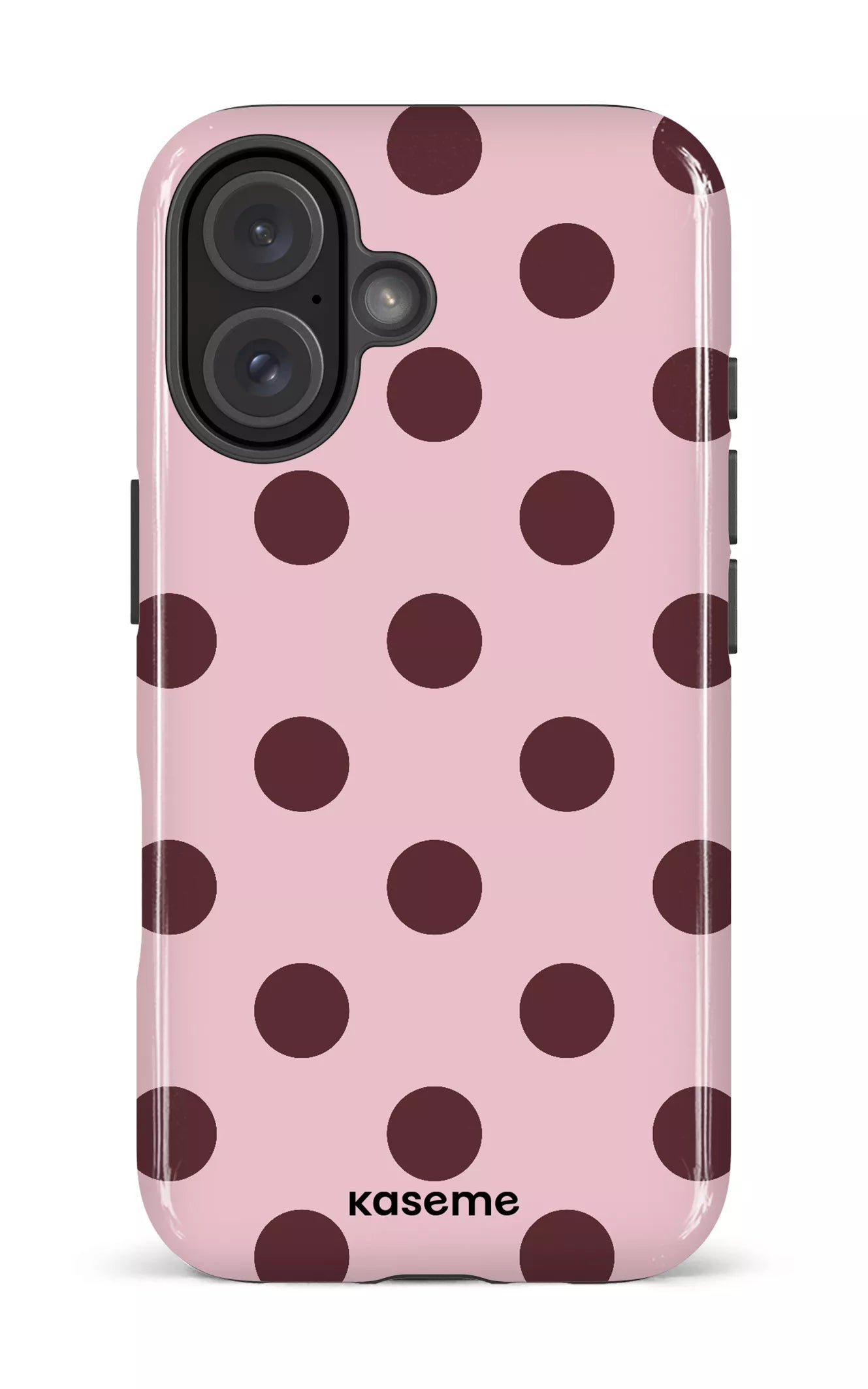 iPhone 16 Impact Case Couture Pink -