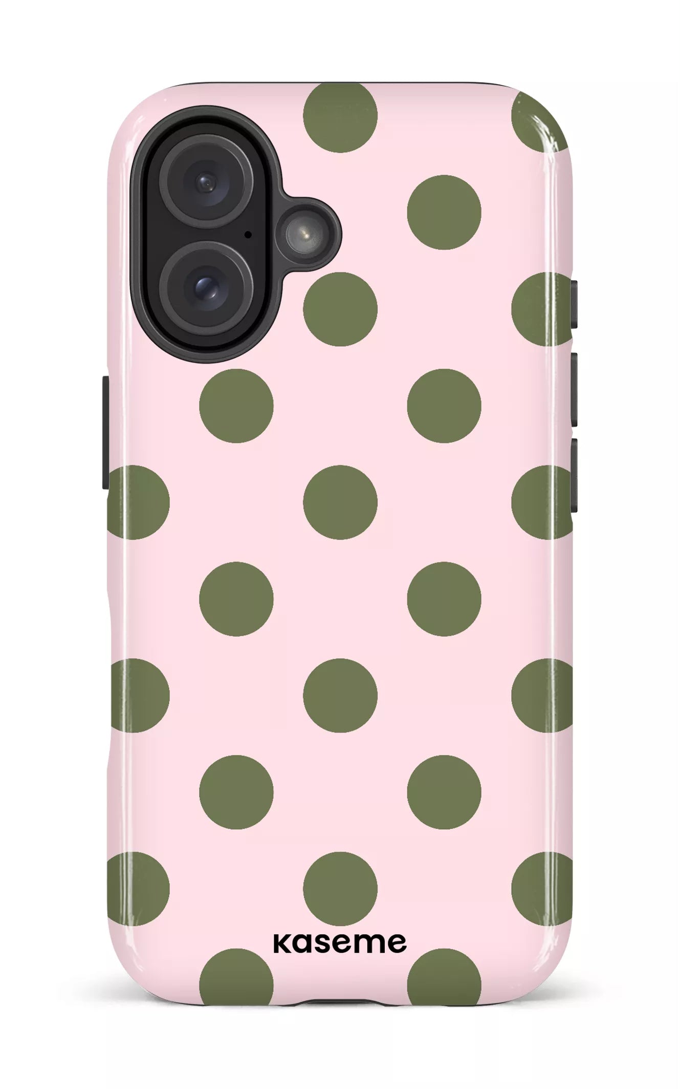 iPhone 16 Impact Case Couture Rosé -