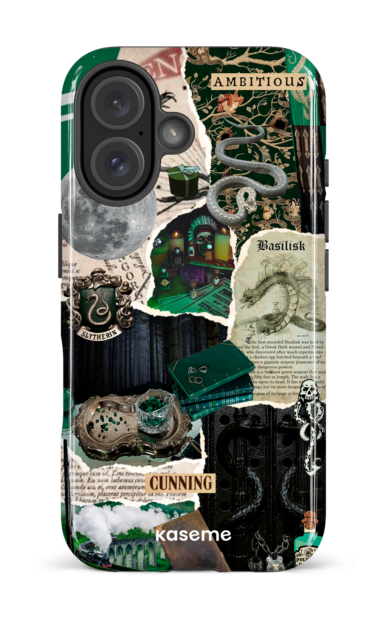 iPhone 16 Impact Case Cunning -