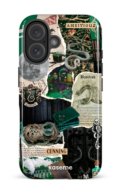 iPhone 16 Impact Case Cunning -