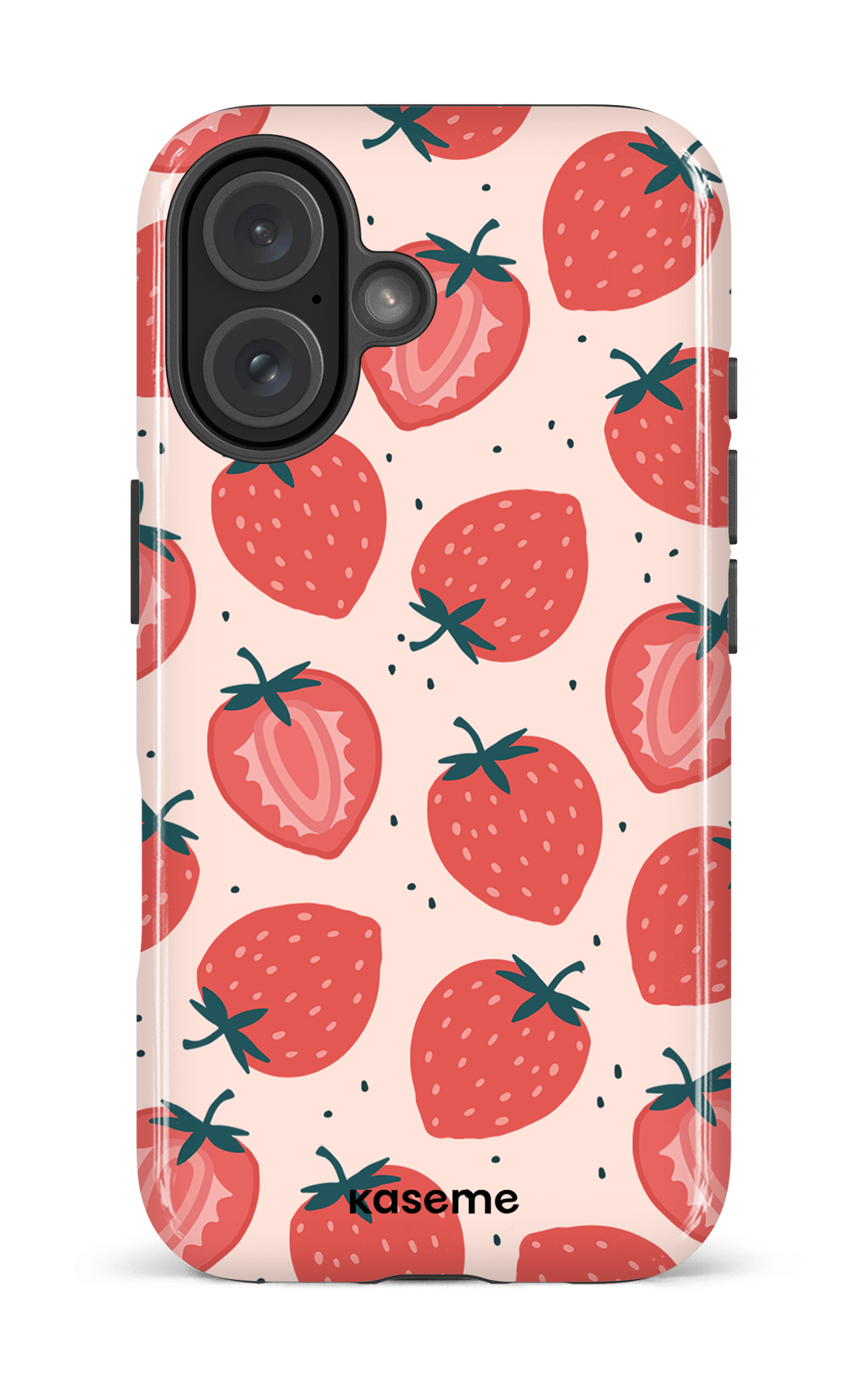 iPhone 16 Impact Case Daiquiri -