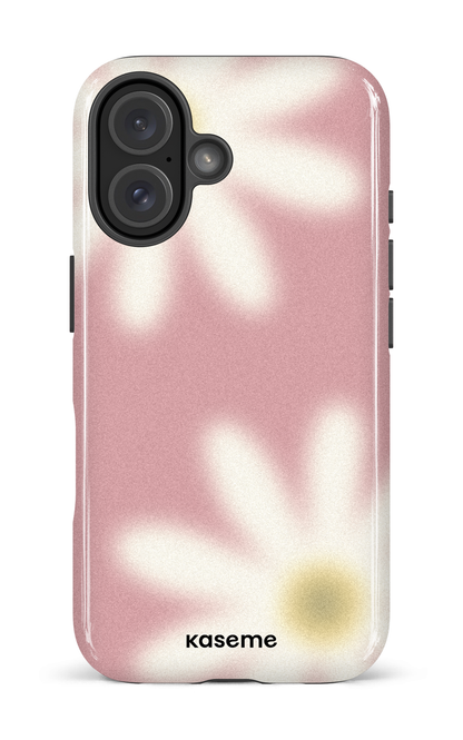 iPhone 16 Impact Case Daisy Dream -