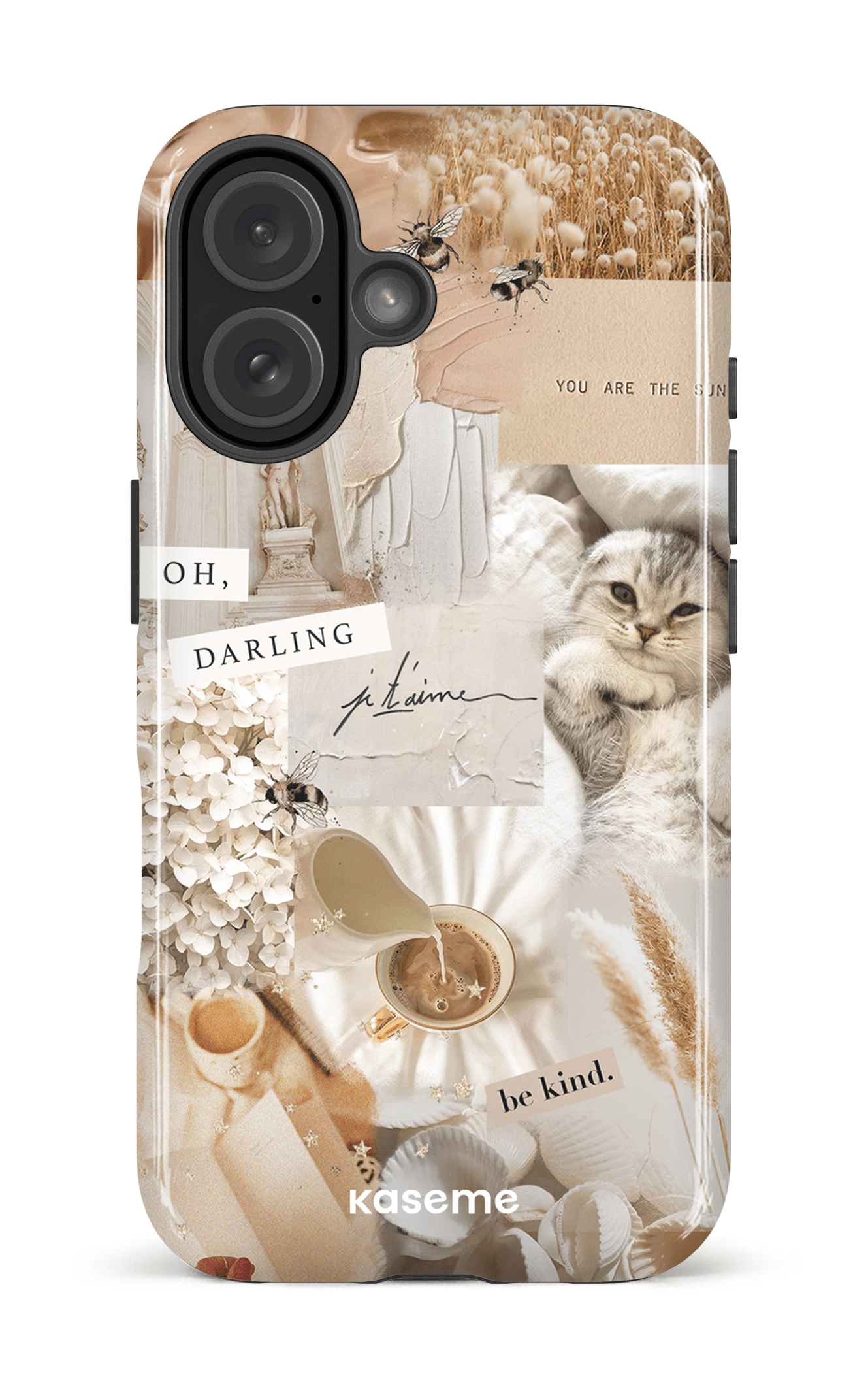 iPhone 16 Impact Case Darlin' -
