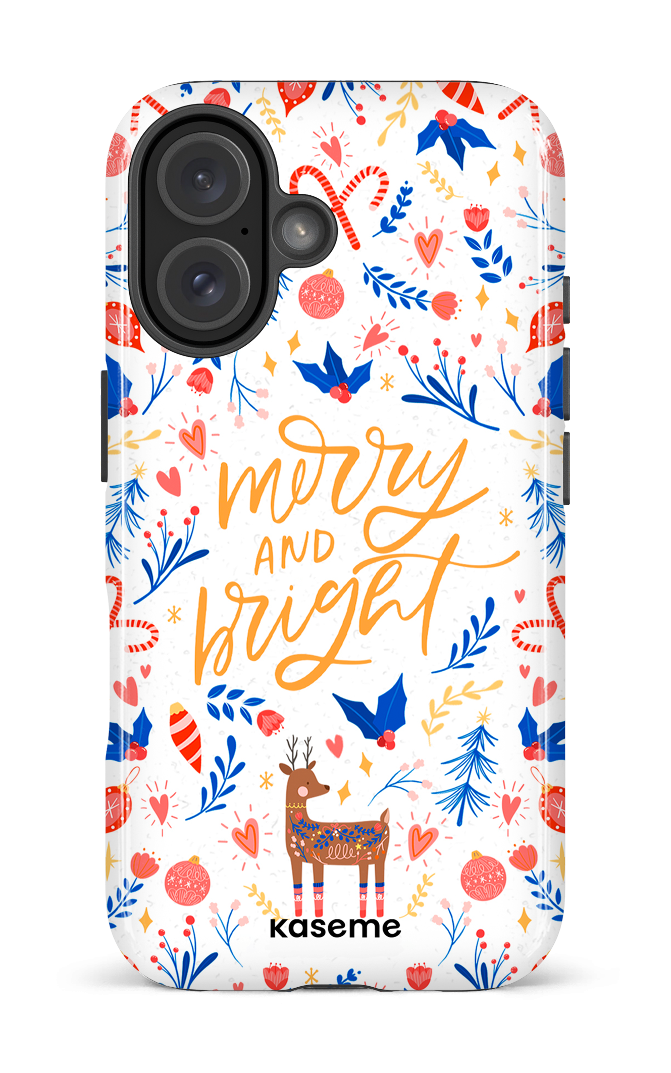 iPhone 16 Impact Case Dasher -