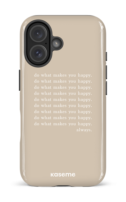 iPhone 16 Impact Case Daydream -