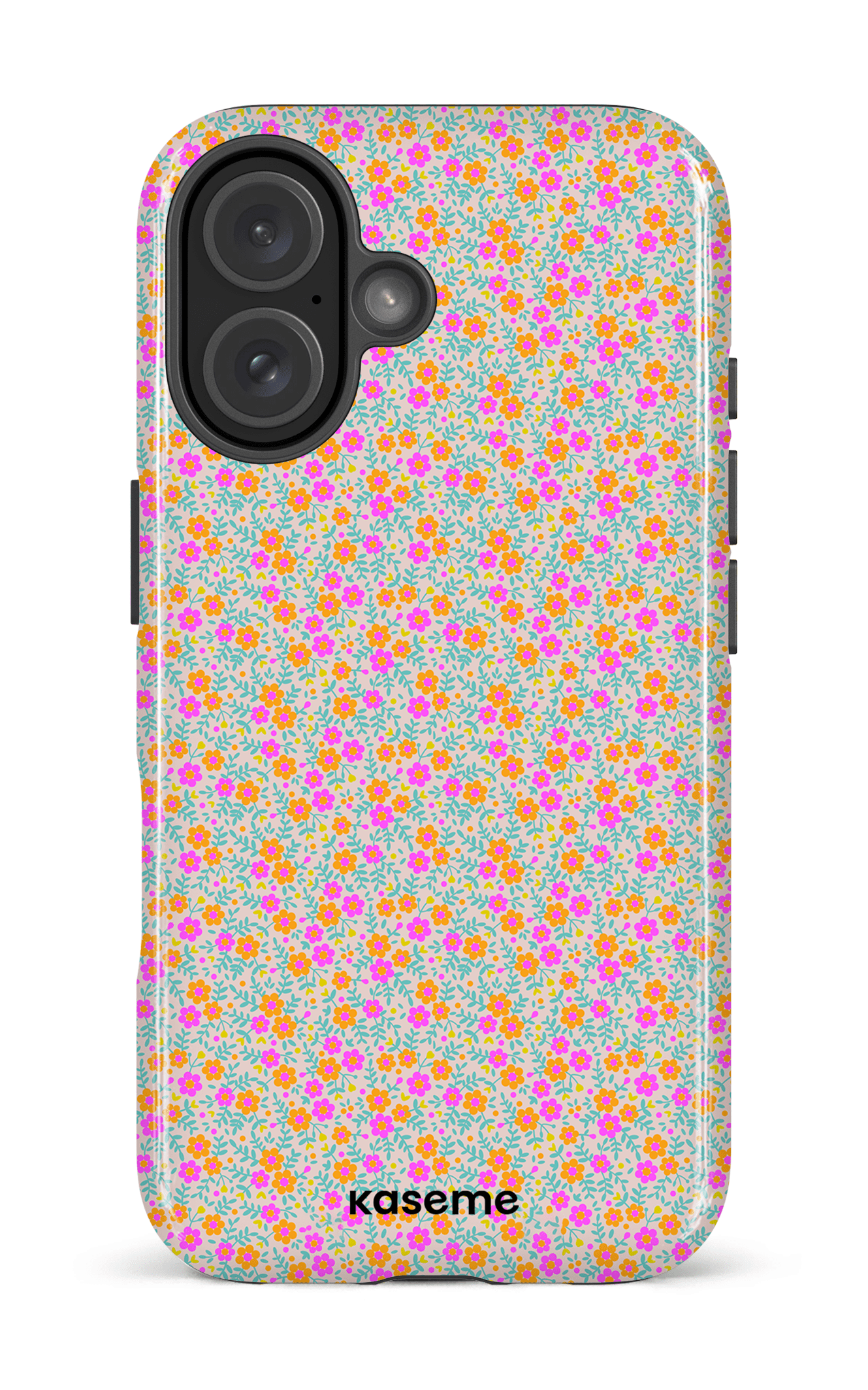 iPhone 16 Impact Case Dazzling blue -