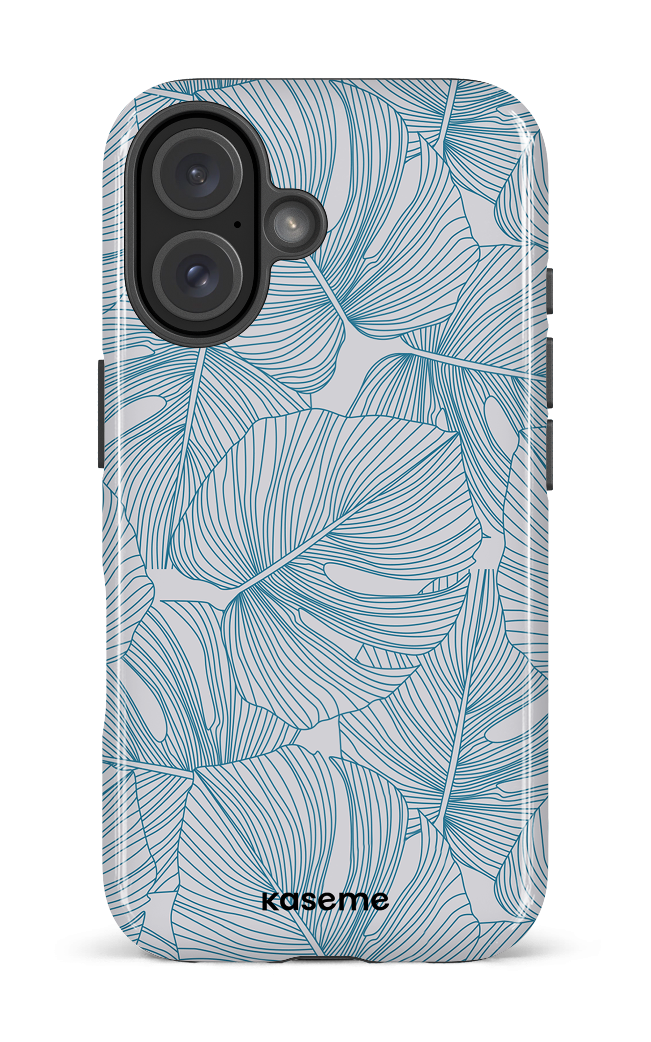 iPhone 16 Impact Case Deliciosa blue -