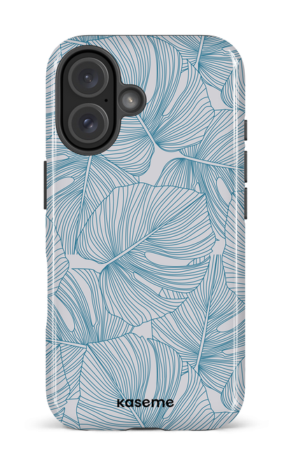 iPhone 16 Impact Case Deliciosa blue -