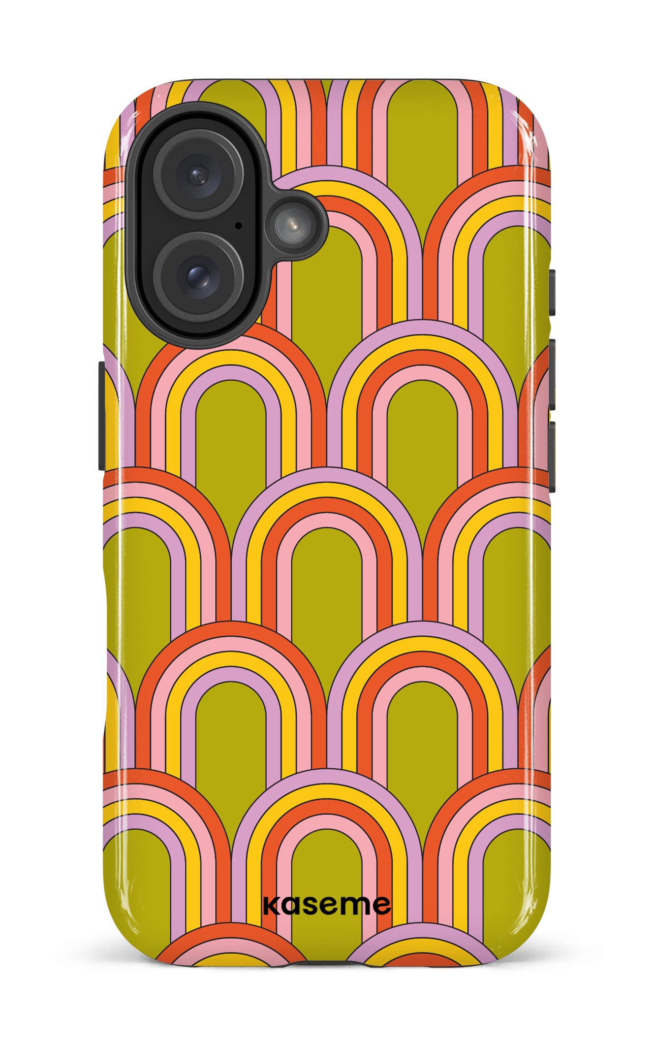 iPhone 16 Impact Case Denise -