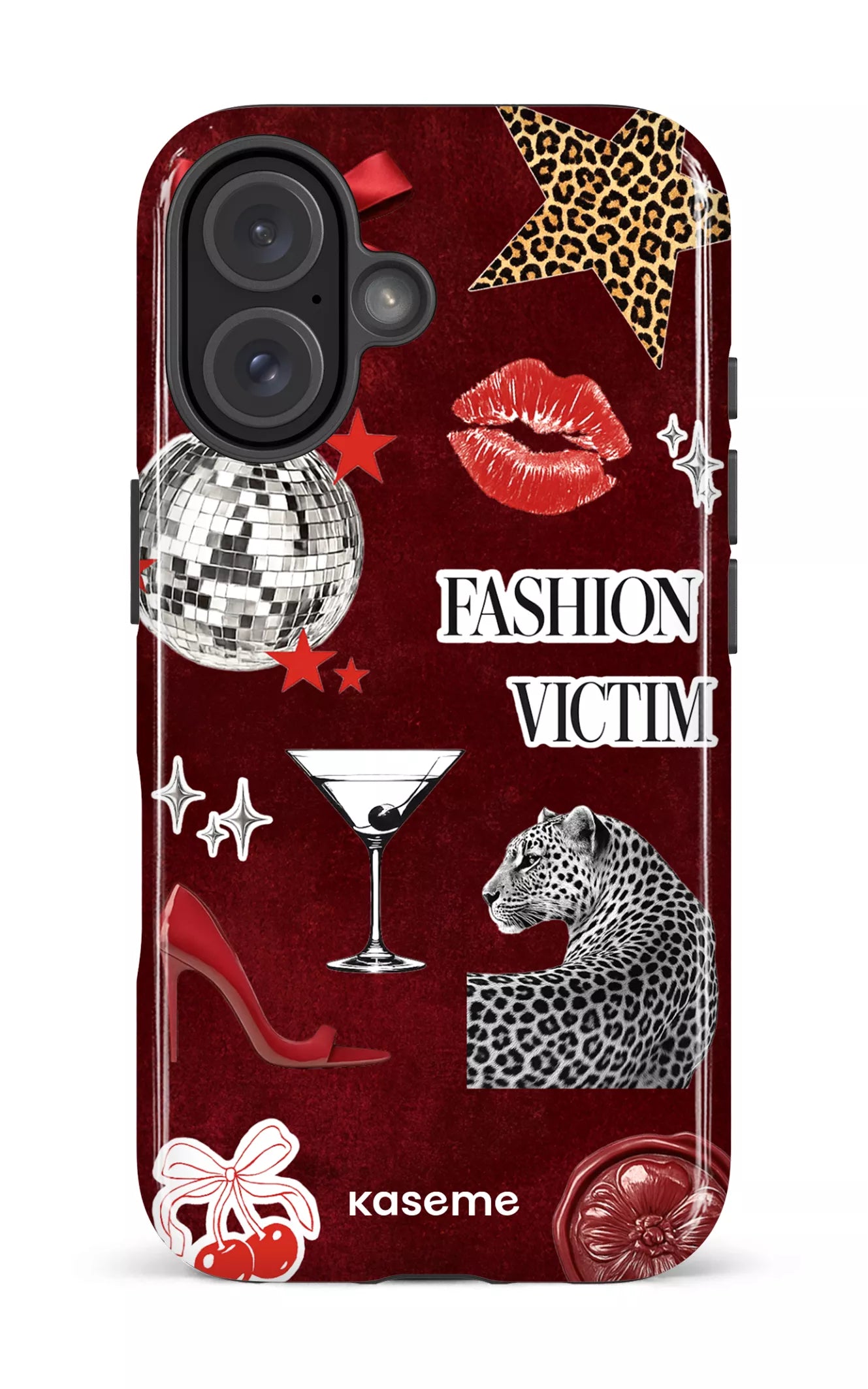 iPhone 16 Impact Case Desire -