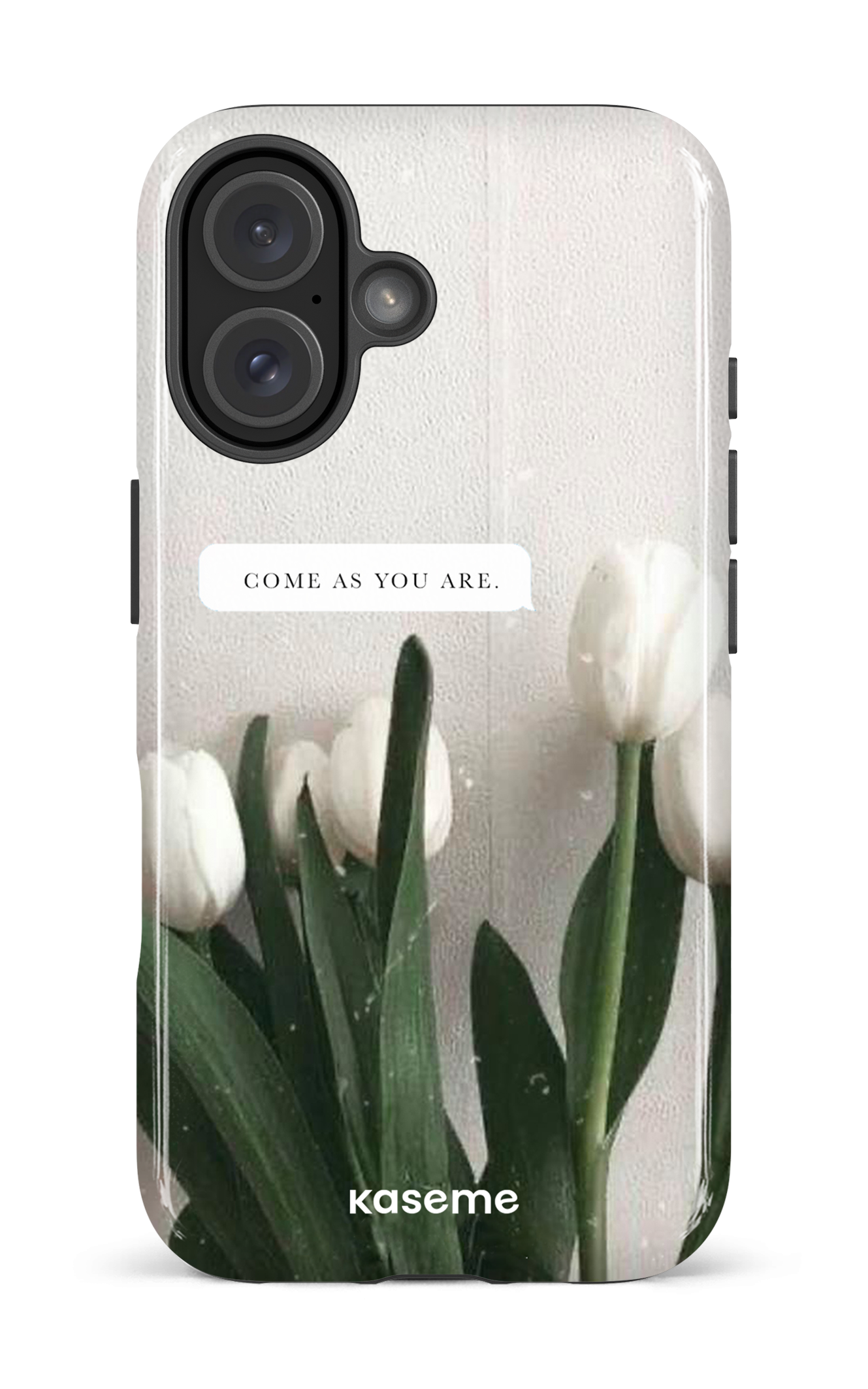iPhone 16 Impact Case Dewy -
