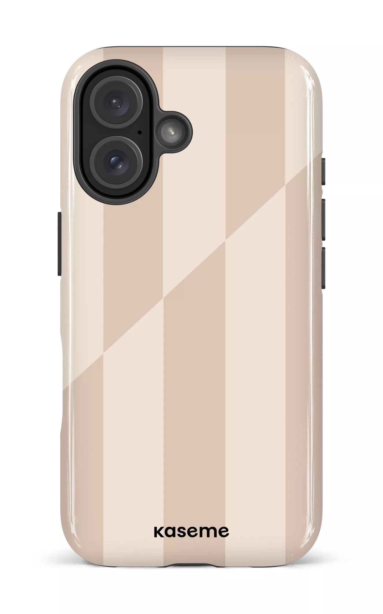 iPhone 16 Impact Case Divided -