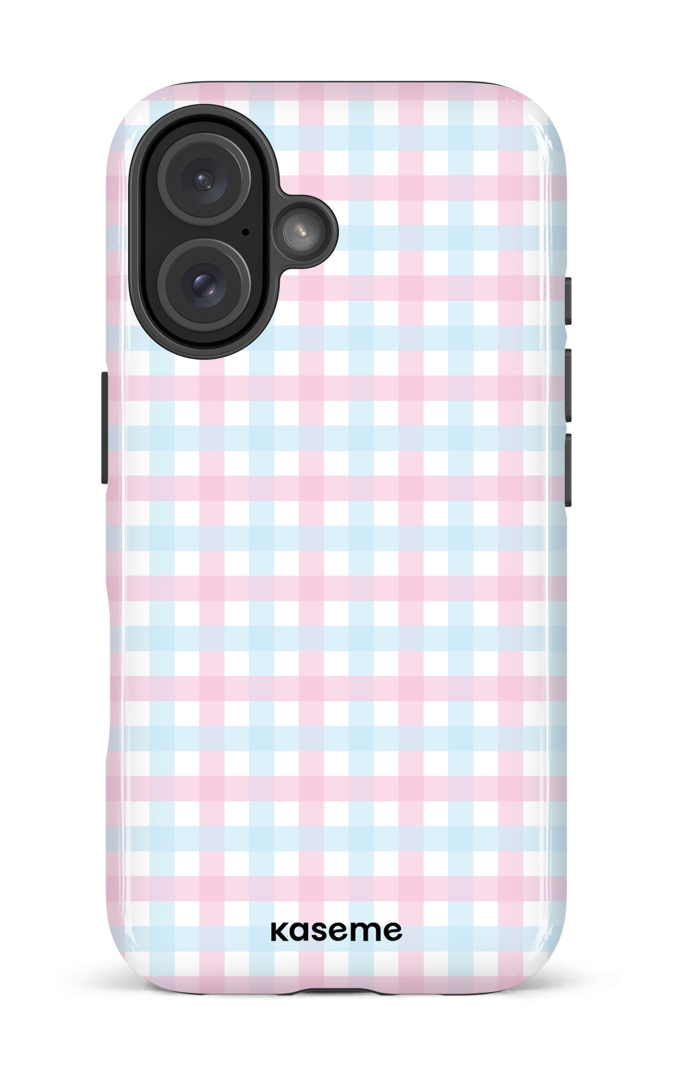 iPhone 16 Impact Case Divine Blue -
