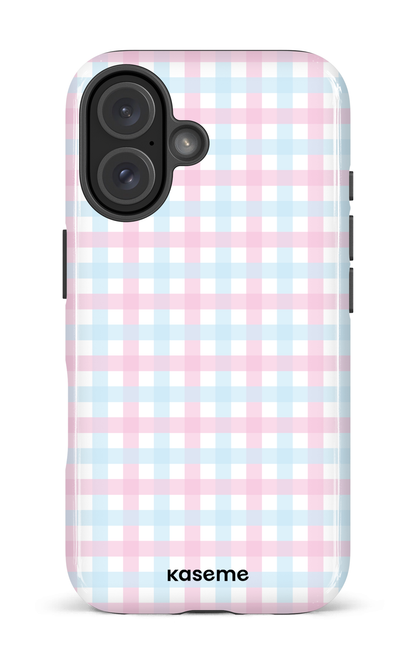 iPhone 16 Impact Case Divine Blue -