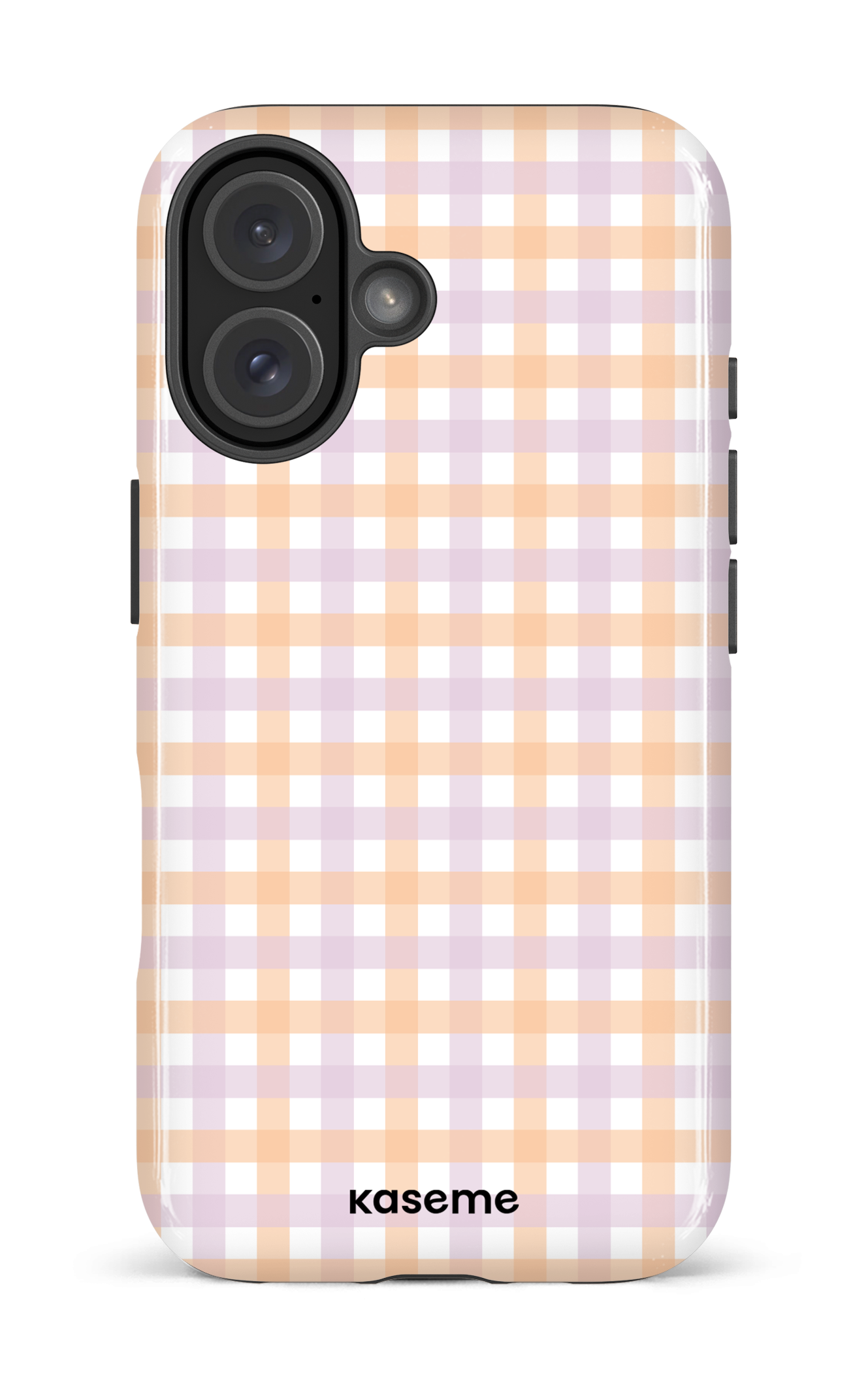 iPhone 16 Impact Case Divine Orange -